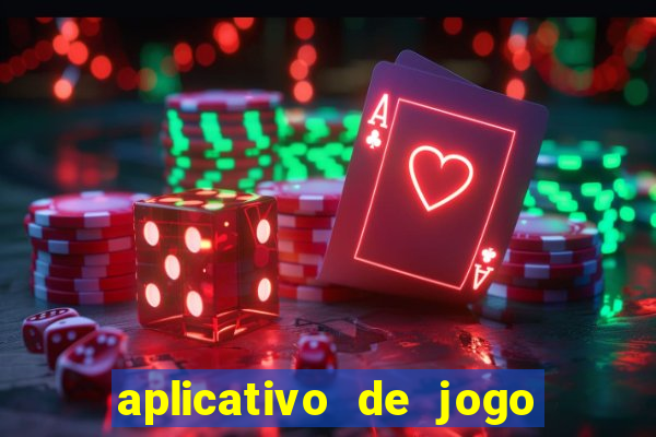 aplicativo de jogo de futebol